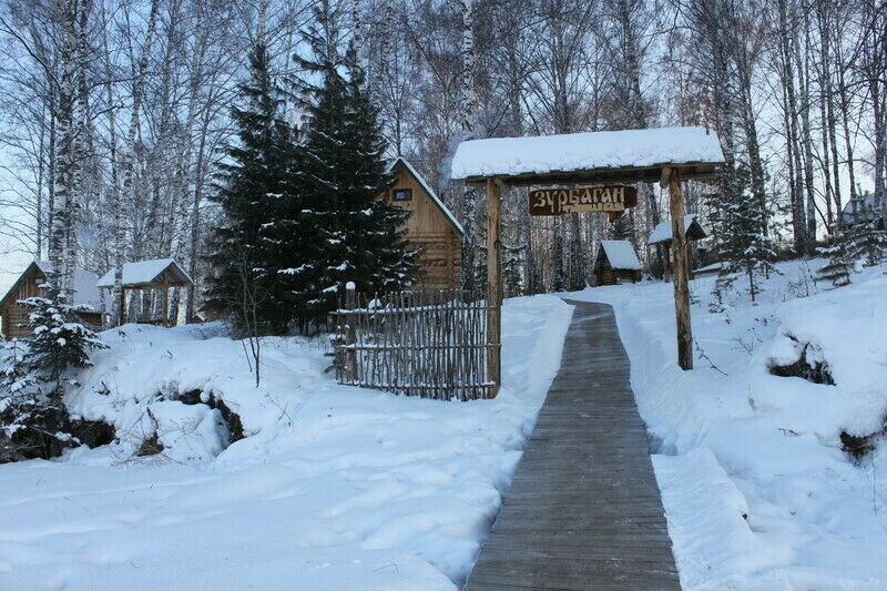 Зурбаган, Красноярский край: фото 3