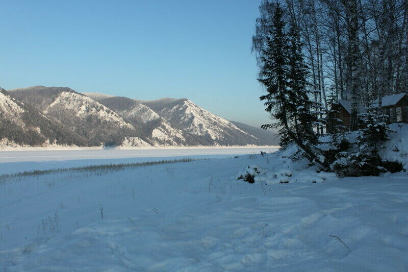Зурбаган, Красноярский край: фото 4