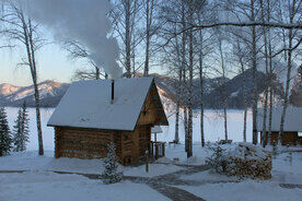 Дом №2 Сосновый, Гостевой дом Зурбаган, Дивногорск