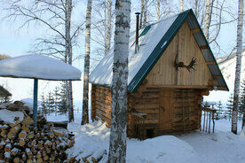 Дом №3 Пихтовый, Гостевой дом Зурбаган, Дивногорск