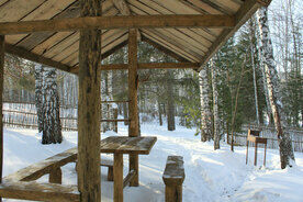 Дом №4 Кедровый, Гостевой дом Зурбаган, Дивногорск