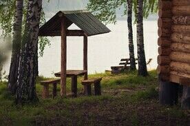 Дом №5 «Берлога», Гостевой дом Зурбаган, Дивногорск