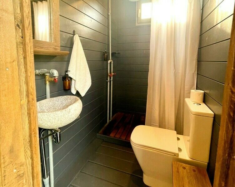 Глемпинг Эко 2-местный