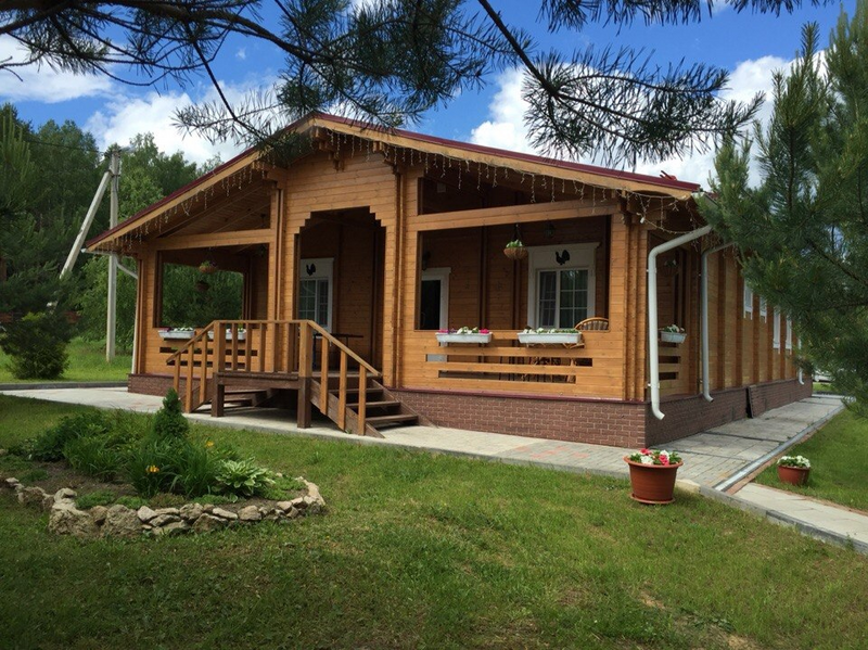 Мини-отель Озеро, Нижегородская область, Дальнеконстантиновский район 