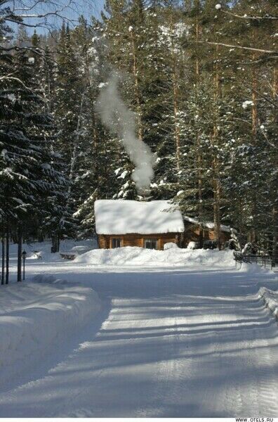 Гостиничный комплекс Береть, Красноярский край, Березовское 