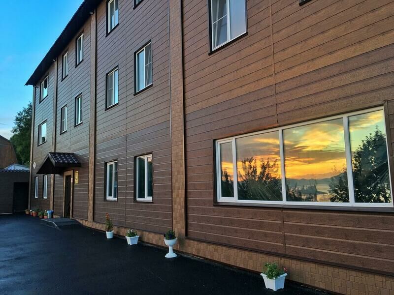 Гостиница Командор, Камчатский край, Петропавловск-Камчатский 