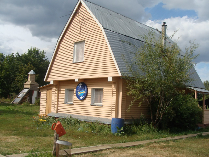 Остров Разин, Нижегородская область: фото 5