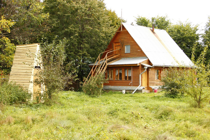 Рыболовно-охотничья база Остров Разин, Нижегородская область, Васильсурск Воротынский район