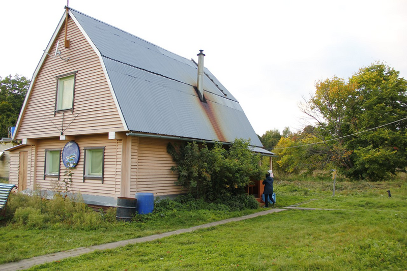Остров Разин, Нижегородская область: фото 2