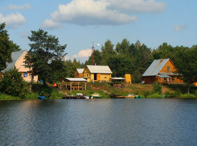 Остров Разин, Нижегородская область: фото 3