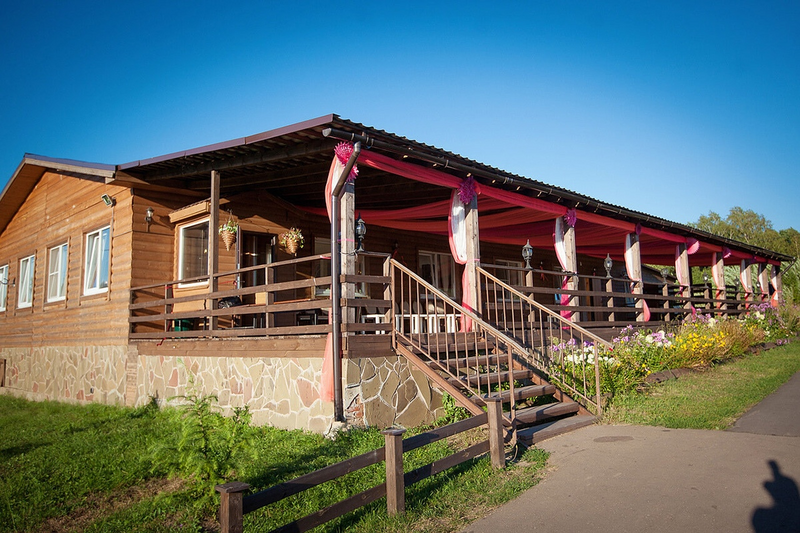 Ресторан «Шале»