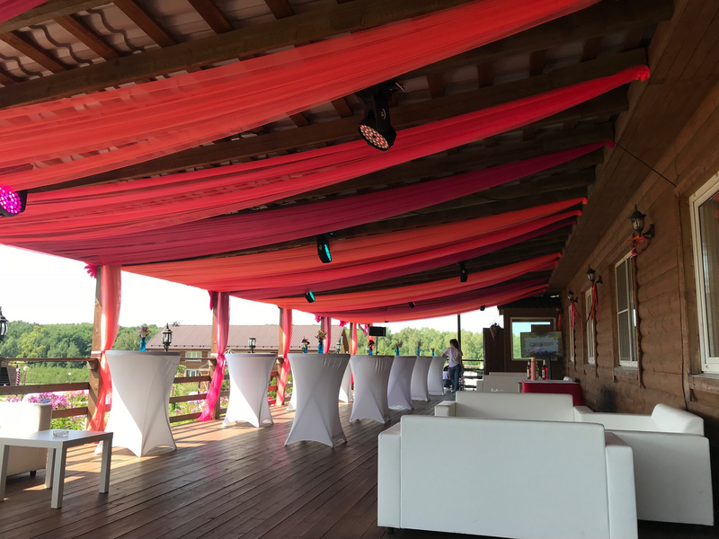 Ресторан «Шале»