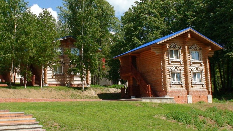 Снегири, Нижегородская область: фото 4