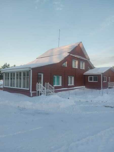 Гостевой дом с баней, Тверская область, Бологовский район 