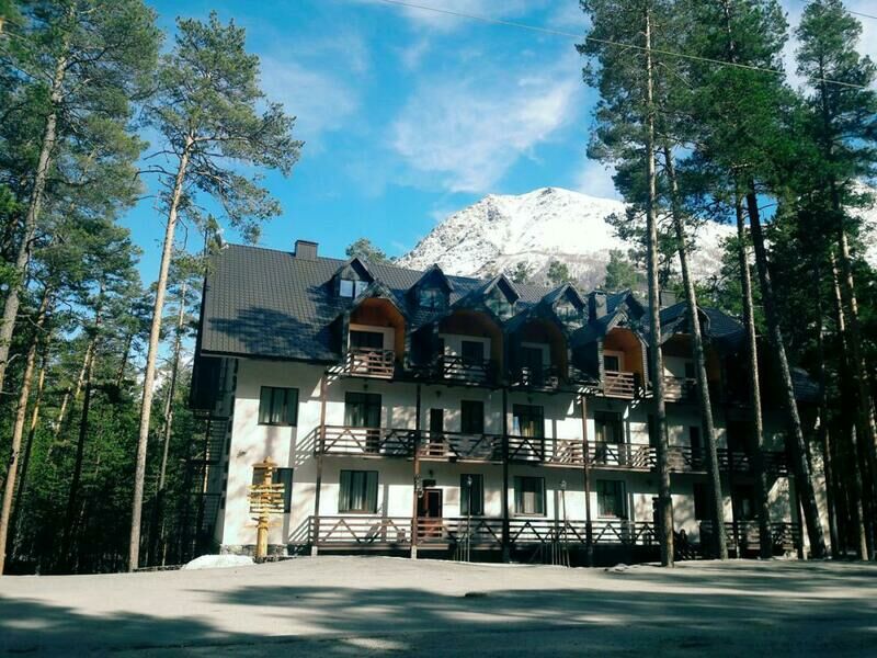 Отель Лагуна (Чегет), Республика Кабардино-Балкария, Чегет Терскол