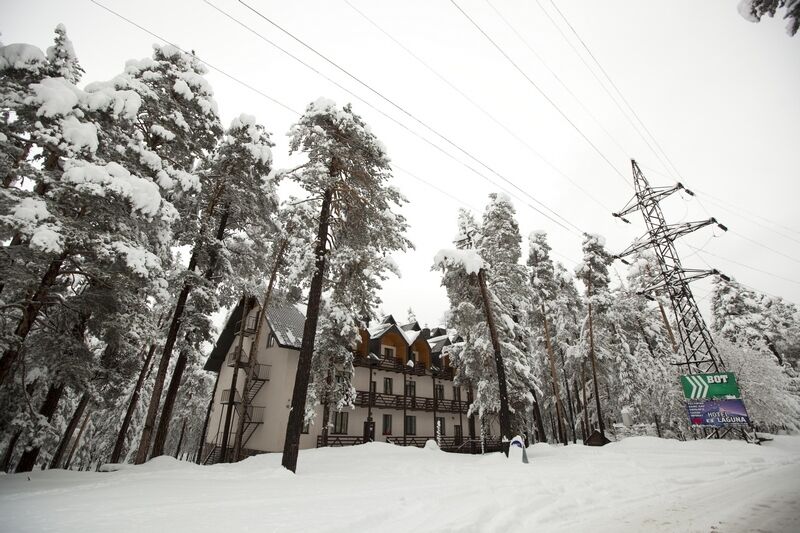 Отель Лагуна (Чегет), Республика Кабардино-Балкария, Чегет Терскол