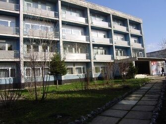 База отдыха Сосновый бор