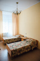 Номер «Эконом», База отдыха Сосновый бор, Ачинский