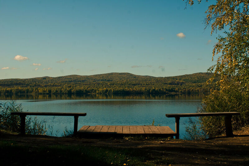 Линевский берег, Красноярский край: фото 2