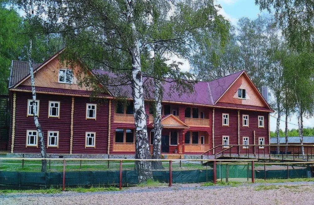 Загородный клуб Ермак, Сокольское, Нижегородская область
