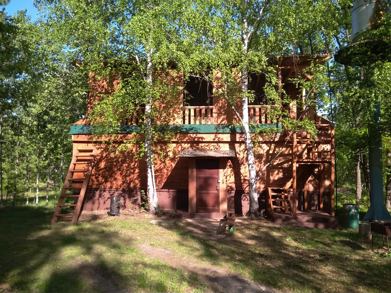 Турбаза Чайка, Володарский, Нижегородская область