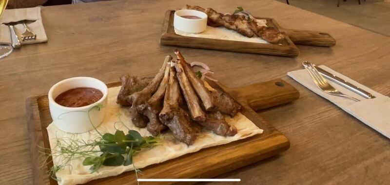 Фото 1 из отзыва о спа-отеле Лагуна