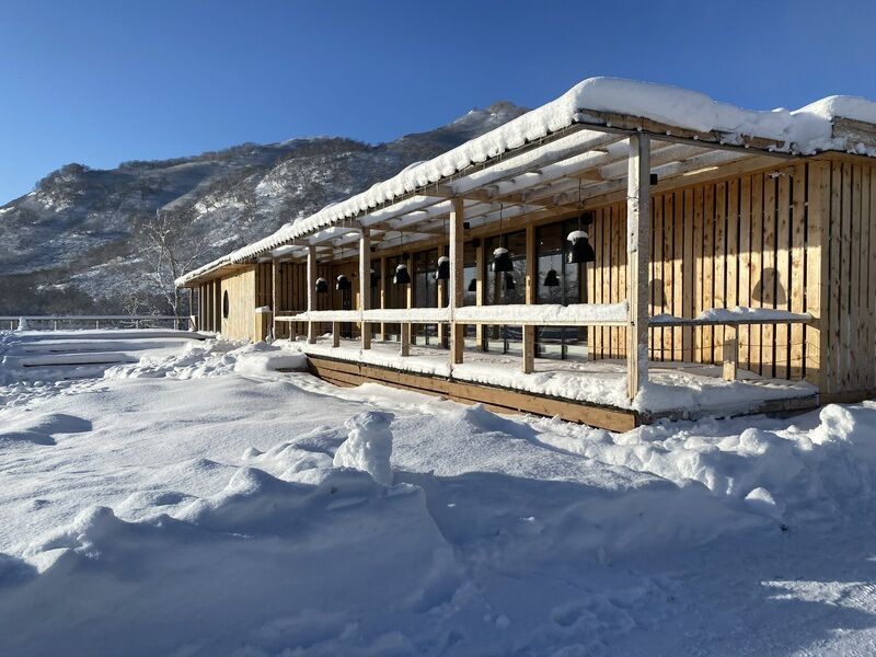 Фото 2 из отзыва о спа-отеле Лагуна