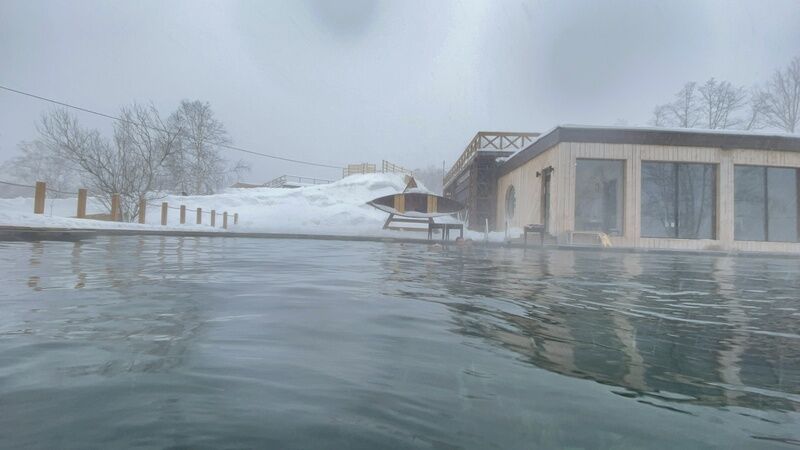 Фото 3 из отзыва о спа-отеле Лагуна