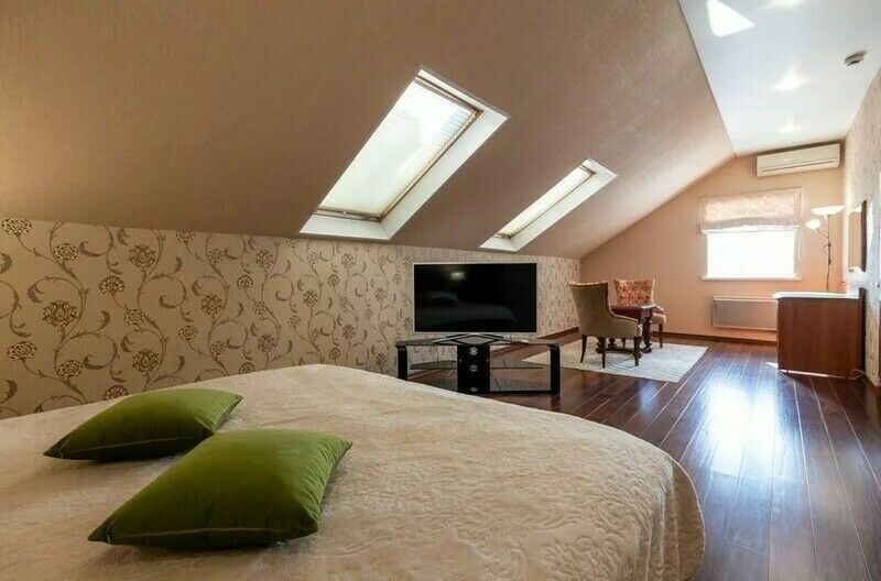 Люкс мансарда №5