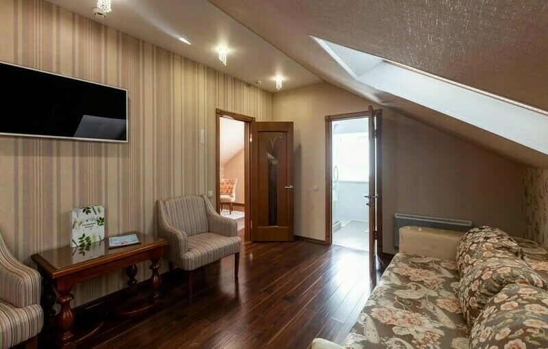 Люкс мансарда №5