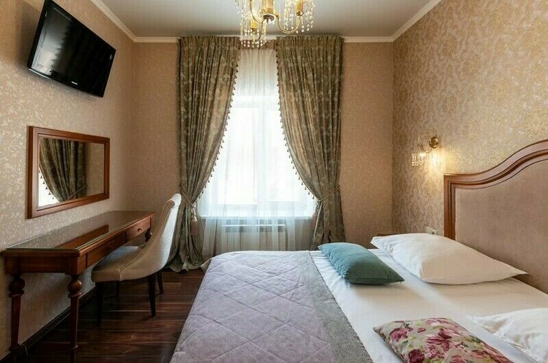 Полулюкс 2-комнатный №2