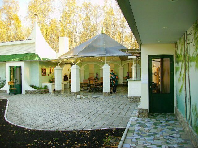 База отдыха Изумрудный город, Красноярский край, Шарыпово 