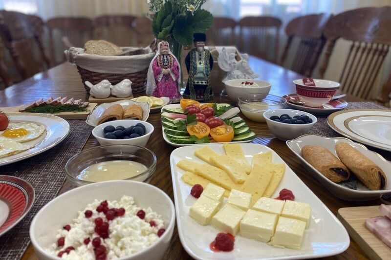 Завтраки | Кугэрсен, Республика Башкортостан