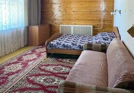 Комфорт 2-местный Улучшенный, Гостевой дом Кугэрсен, Кармаскалинский район