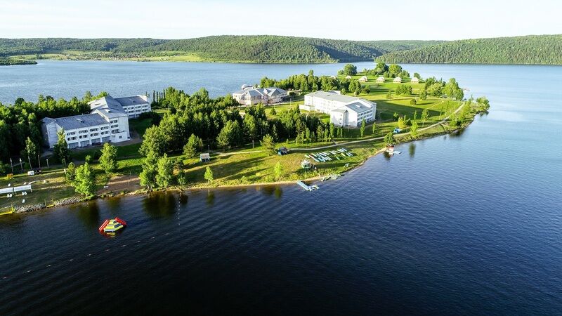 Клуб отдыха Звездный, Республика Башкортостан, Караидельский район 