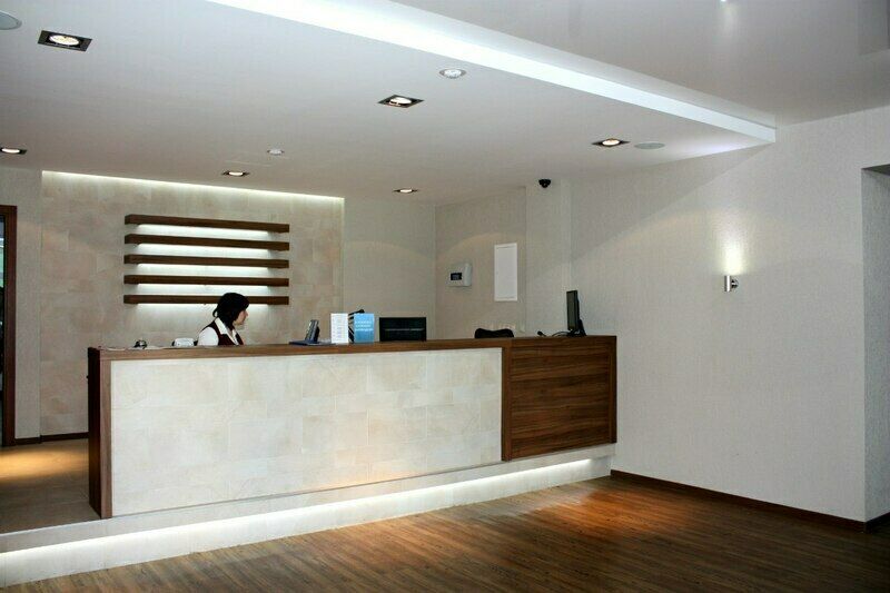 Спорт-отель Дивный, Красноярский край, Дивногорск 