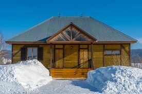 Бунгало 2-местное, Клуб отдыха Звездный, Караидельский район