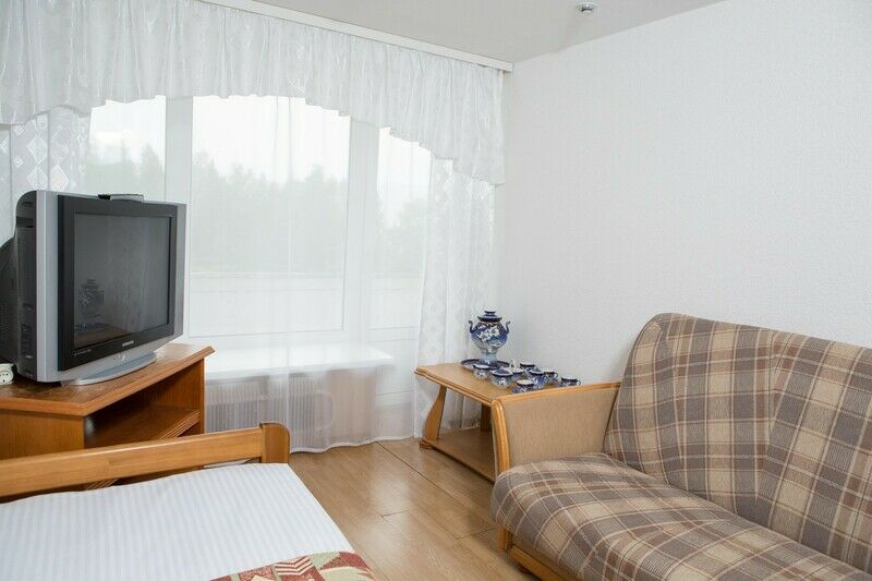 Люкс 3-местный