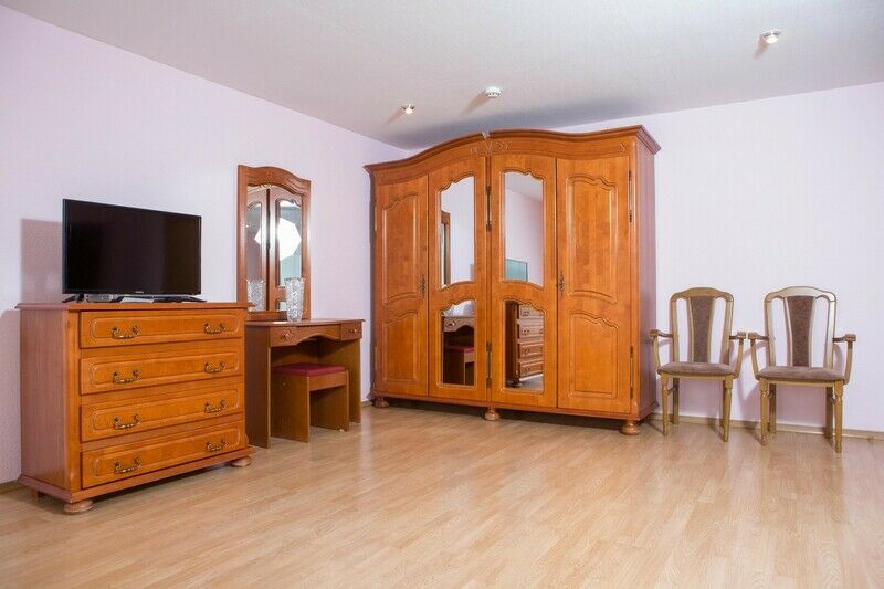 Люкс 3-местный