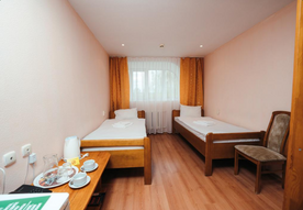 Стандарт 2-местный б/б, Клуб отдыха Звездный, Караидельский район