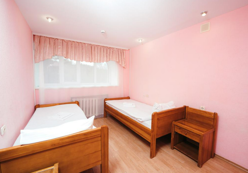 Стандарт 3-местный без балкона