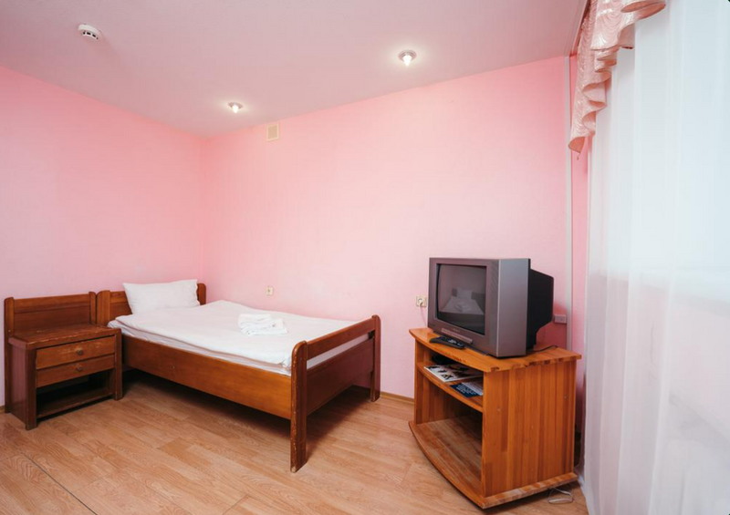 Стандарт 3-местный без балкона