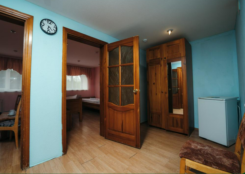 Стандарт 3-местный без балкона