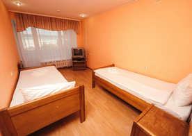 Стандарт 4-местный с/б, Клуб отдыха Звездный, Караидельский район