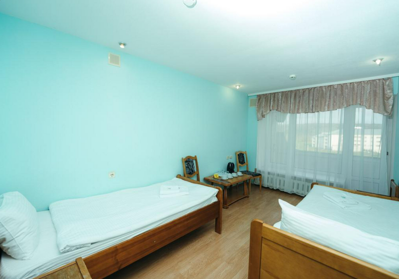 Стандарт 4-местный