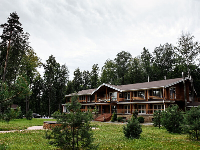 Парк-отель Жемчужина Золотого кольца, Владимирская область, Владимир 