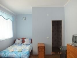 2-х местный номер, База отдыха Лукоморье, Шарыповский район