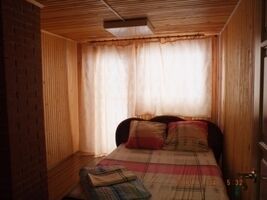 1-местный номер в деревянном доме, База отдыха Лукоморье, Шарыповский район