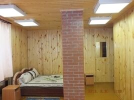 2-местный номер в деревянном доме, База отдыха Лукоморье, Шарыповский район
