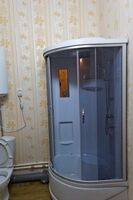 2-местный номер Люкс в гостинице, База отдыха Лукоморье, Шарыповский район